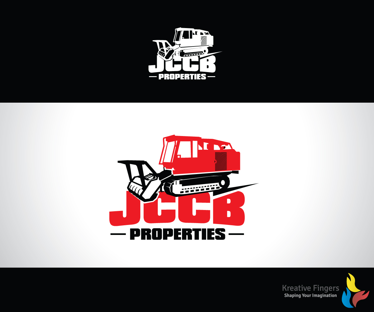 Logo Design by Kreative Fingers for JCCB Properties LLC | Design #9259675