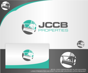 Diseño de Logo por alvinnavarra para JCCB Properties LLC | Diseño #9255775