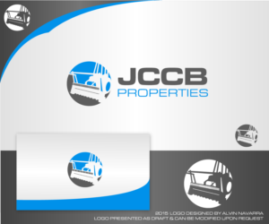 Diseño de Logo por alvinnavarra para JCCB Properties LLC | Diseño: #9255778