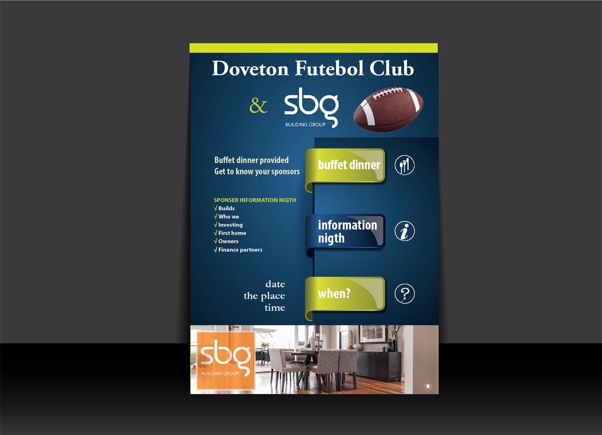 Design de Flyer par DavideJBarros pour ce projet | Design #2034161