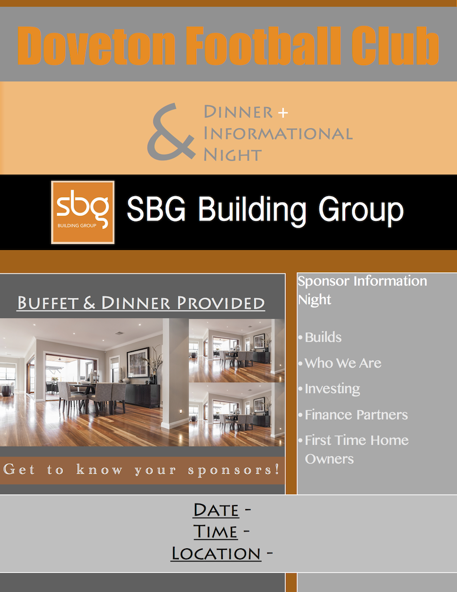 Flyer Design by DesignPro101 for this project | Design #2032407