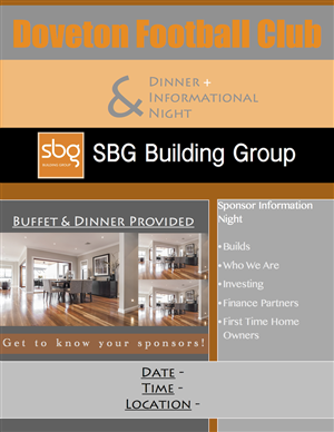 Flyer Design by DesignPro101
