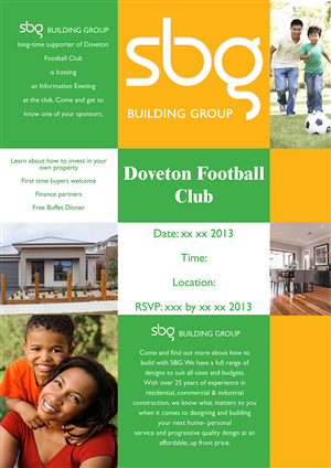 Flyer Design by Free Flo Communication