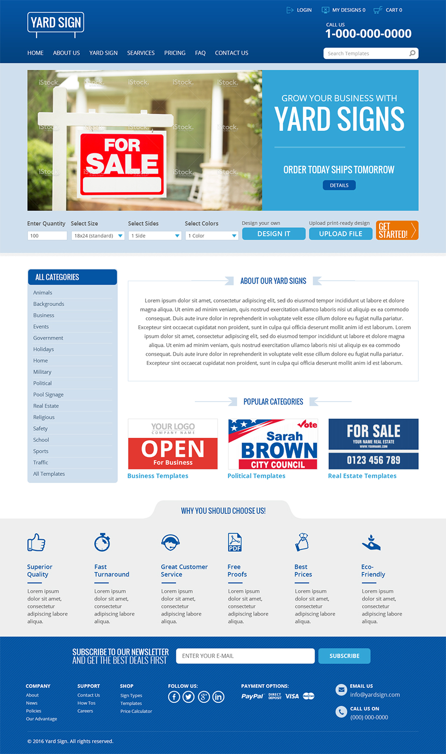 Web Design by RupalTechno for this project | Design #9307241