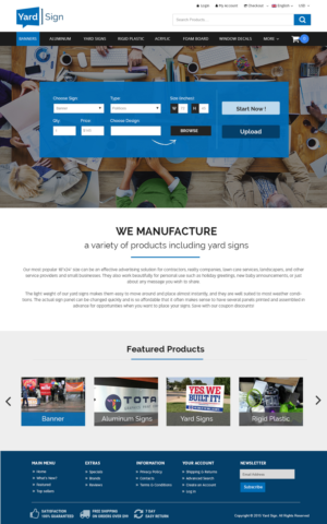 Web-Design von webxvision für dieses Projekt | Design: #9319282