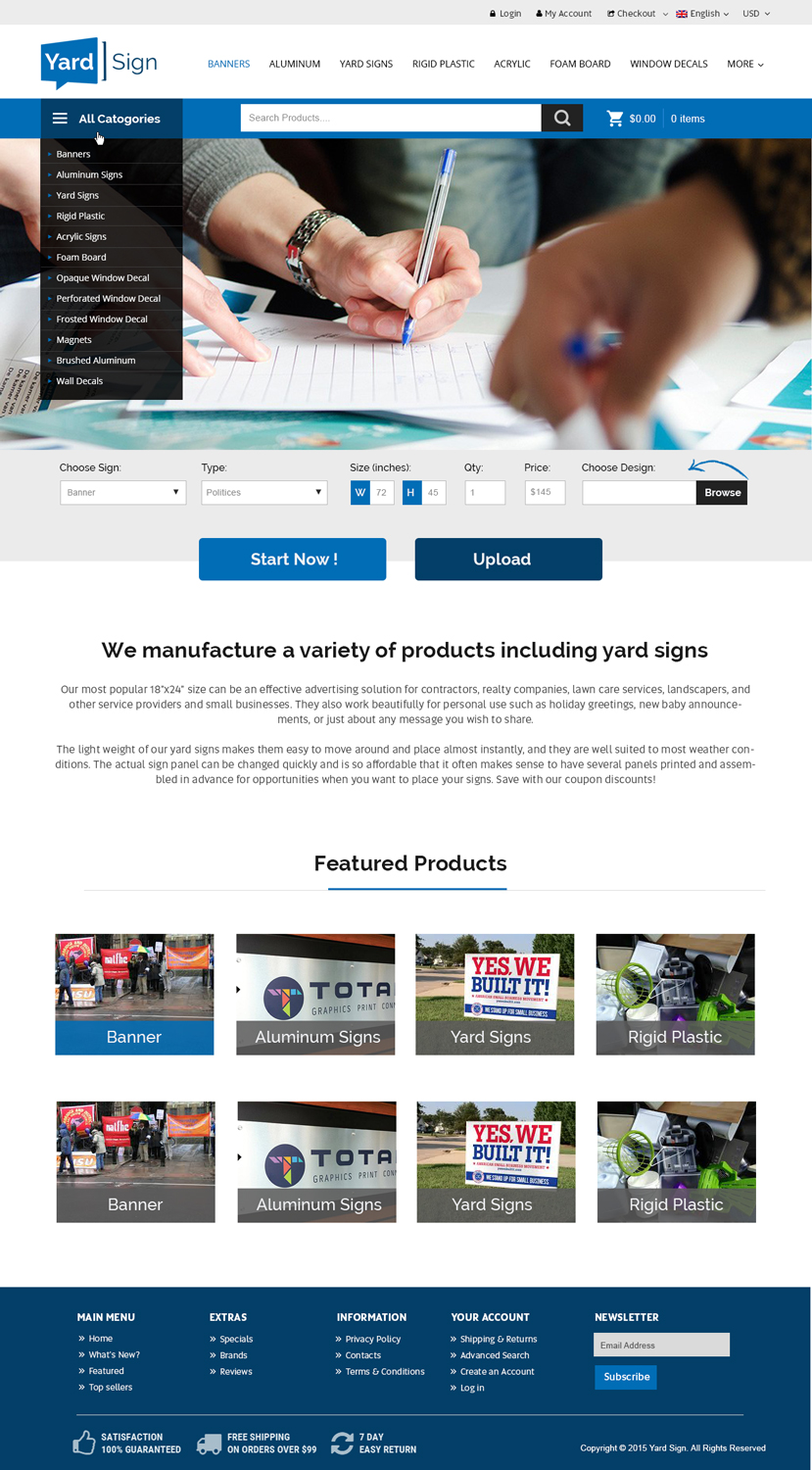 Web Design by webxvision for this project | Design #9319284