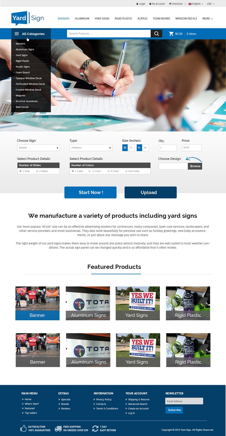 Web Design by webxvision for this project | Design #9338020