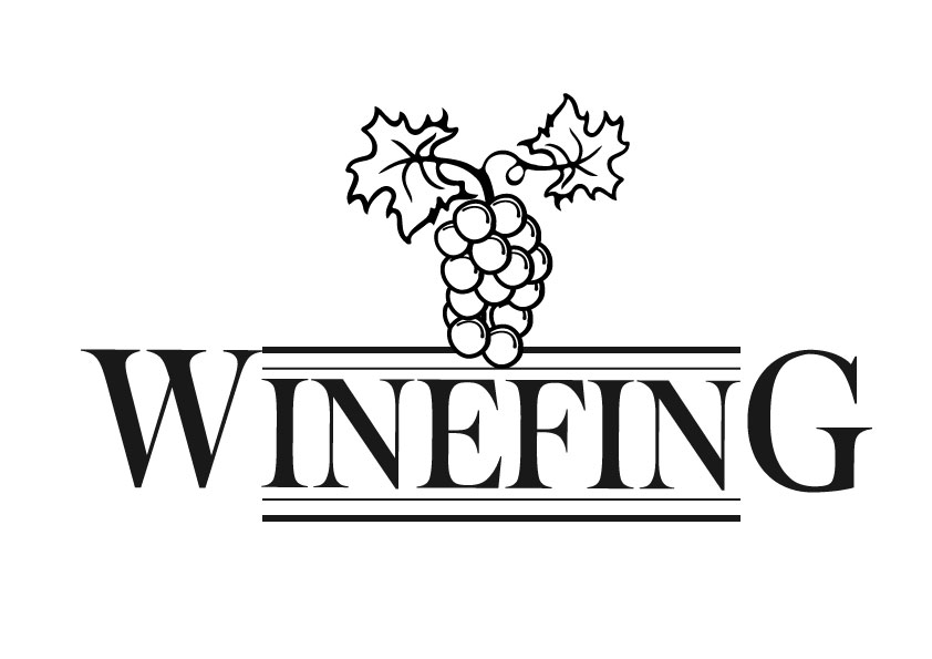 Logo Design by navlife for WINEFING | Design #9275698
