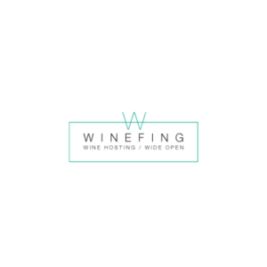 Logo Design by sssimon for WINEFING | Design: #9268530