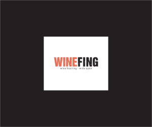 Logo Design by bijuak for WINEFING | Design: #9269404