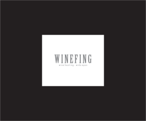 Logo Design by bijuak for WINEFING | Design: #9269410