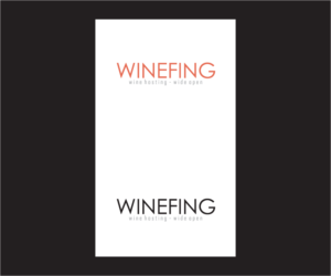 Logo Design by bijuak for WINEFING | Design: #9269421