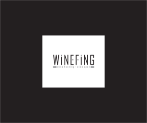 Logo Design by bijuak for WINEFING | Design: #9271651