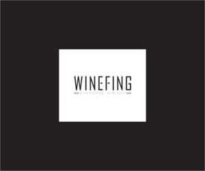 Logo Design by bijuak for WINEFING | Design: #9271654