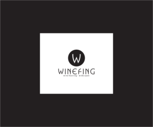 Logo Design by bijuak for WINEFING | Design #9271664