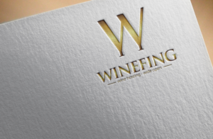 Logo Design by GLDesigns for WINEFING | Design: #9268100