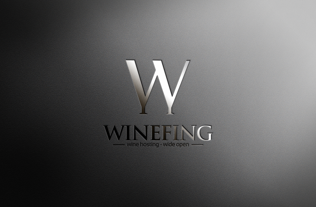 Logo Design by GLDesigns for WINEFING | Design #9268102