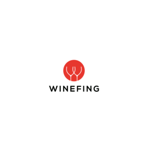 Logo Design by Zixi for WINEFING | Design: #9281845