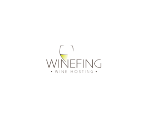 Logo Design by mlyndesign for WINEFING | Design: #9283646