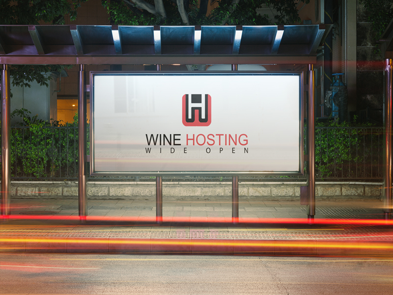 Logo Design by hrahman25091979 for WINEFING | Design #9266949