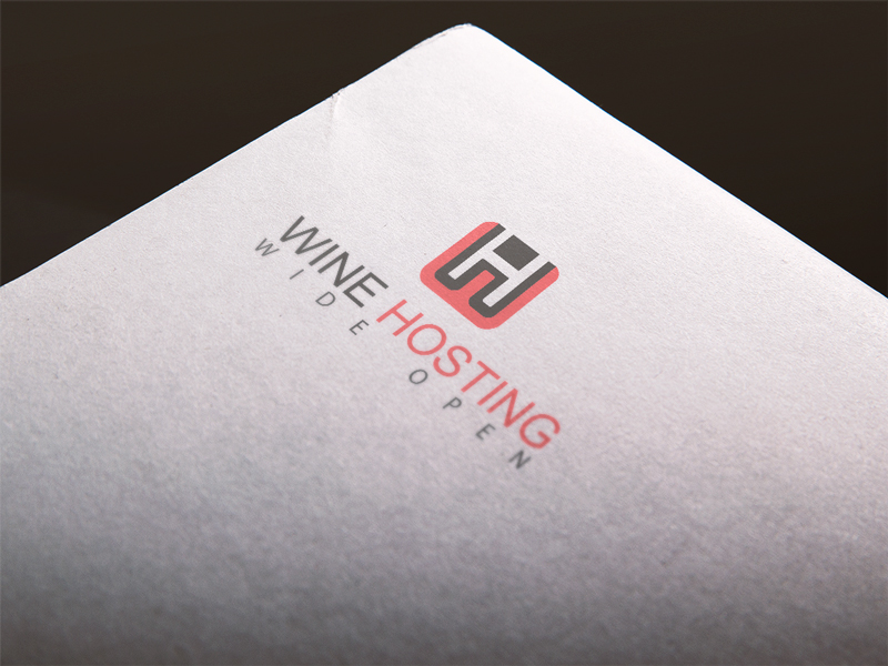 Logo Design by hrahman25091979 for WINEFING | Design #9266952