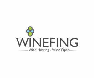 Logo Design by maverick for WINEFING | Design #9277914