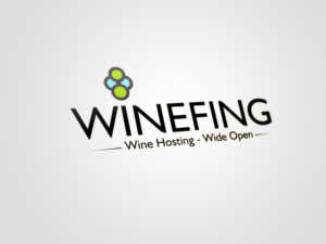Logo Design by maverick for WINEFING | Design: #9277915