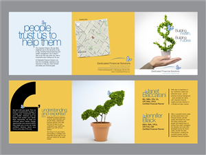 Brochure Design by Purple Studio for this project | Design: #2087194