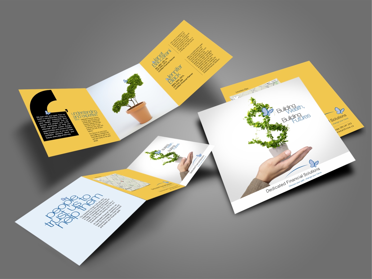 Brochure Design by Purple Studio for this project | Design #2087197
