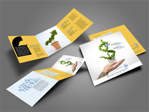 Brochure Design by Purple Studio for this project | Design: #2087197