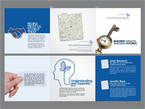Brochure Design by Purple Studio for this project | Design: #2098026