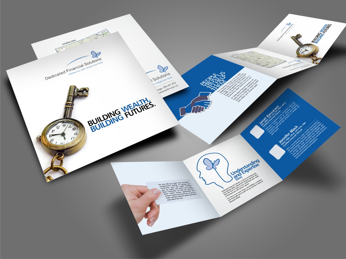 Brochure Design by Purple Studio for this project | Design #2098033