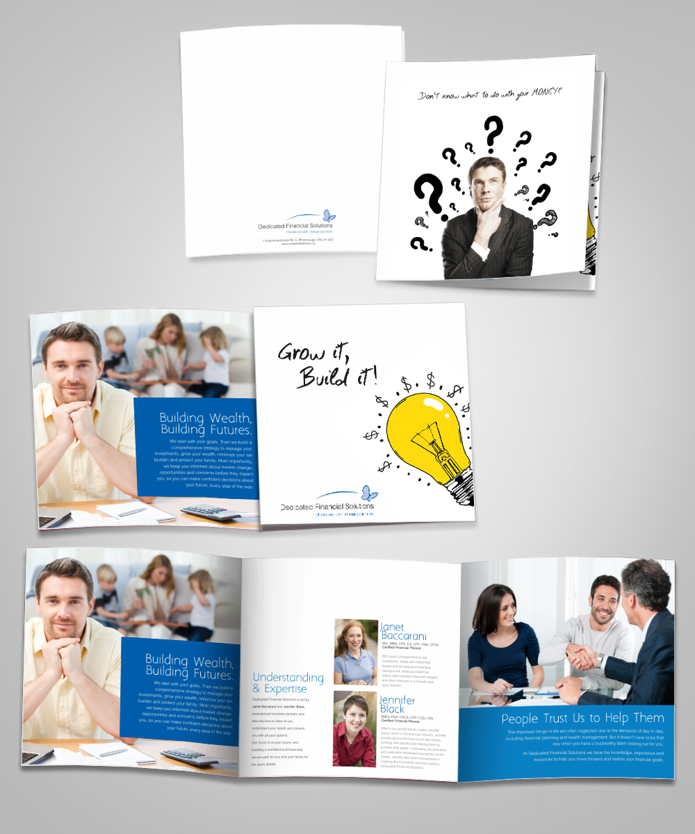 Brochure Design by Tantra Art for this project | Design #2088591