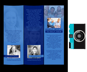 Brochure Design by perlstyles for this project | Design: #2074025