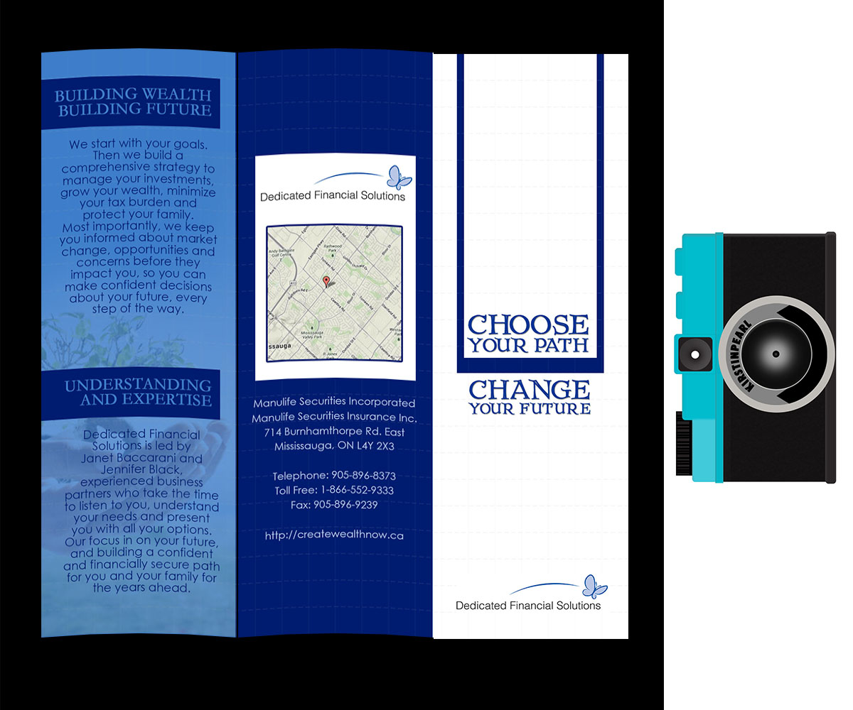 Brochure Design by perlstyles for this project | Design #2074026