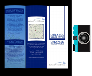 Brochure Design by perlstyles for this project | Design: #2074026