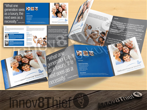 Brochure Design by The Suit Singapore