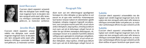 Brochure Design by A. Fish for this project | Design #2039348