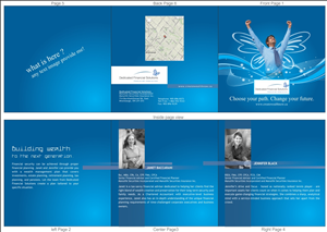 Brochure Design by Savitra for this project | Design: #2036598