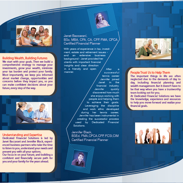 Brochure Design by raanvinu for this project | Design #2075980