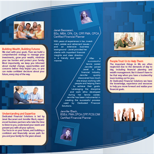 Brochure Design by raanvinu for this project | Design: #2075980
