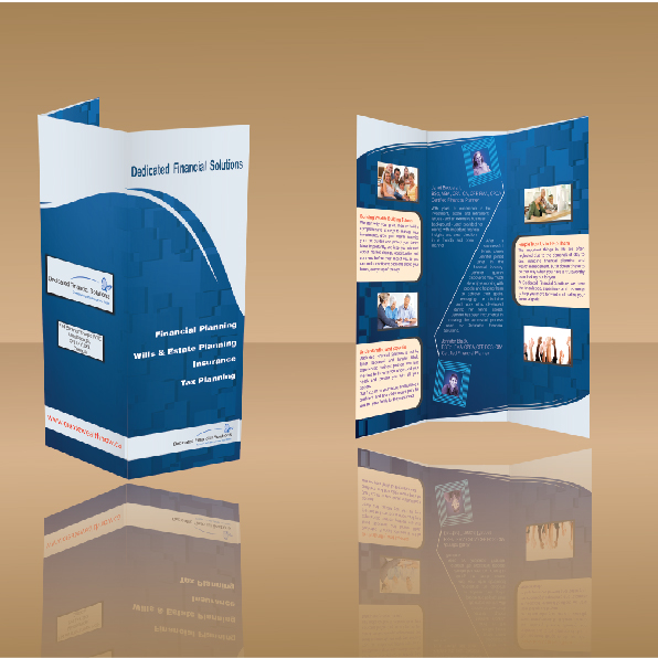 Brochure Design by raanvinu for this project | Design #2075983