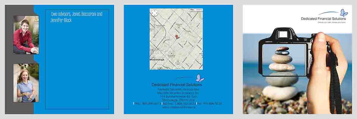 Brochure Design by dkthedon for this project | Design #2084164