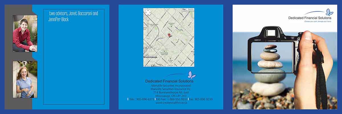 Brochure Design by dkthedon for this project | Design #2084181