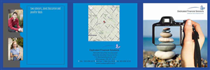 Brochure Design by dkthedon for this project | Design: #2084181