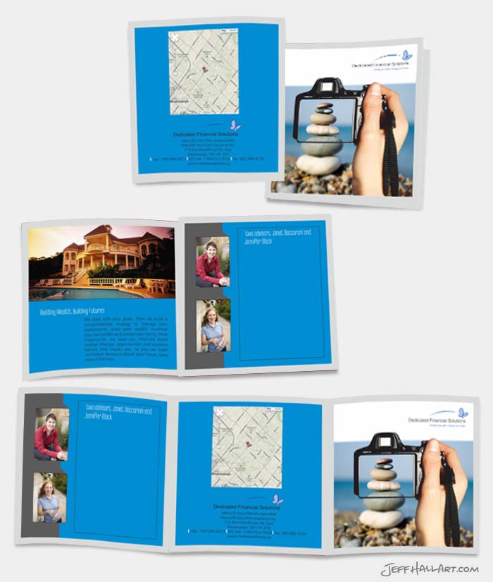 Brochure Design by dkthedon for this project | Design #2084242