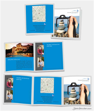 Brochure Design by dkthedon for this project | Design: #2084242