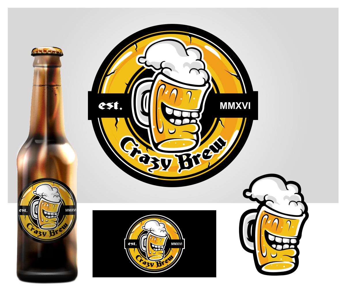 Logo Design by Euphoric Monday for this project | Design #9371656