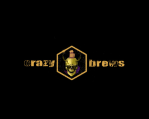 Crazy Brew | Logo Design by Kristen