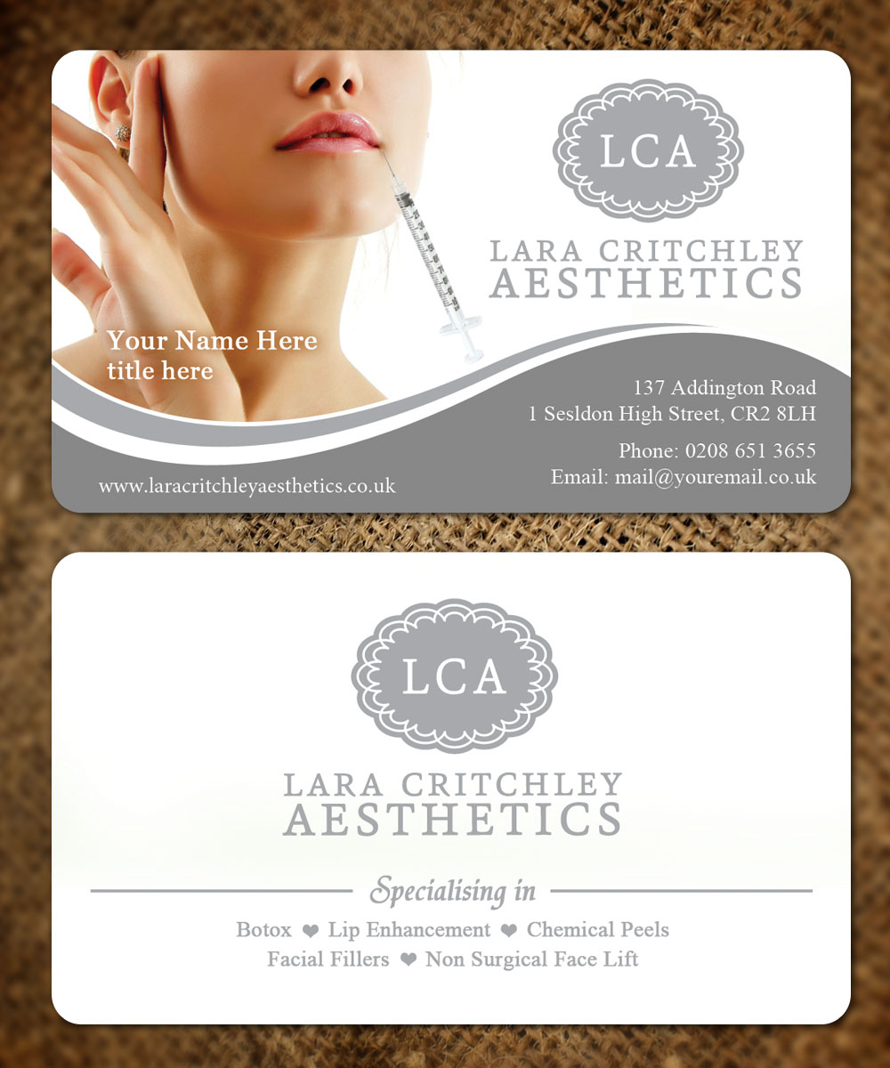 Business Card Design by Sandaruwan for LCA | Design #9260233